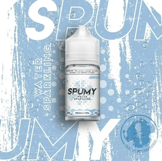 SPUMY思邦迷蘇打煙油 30ml|氣泡果香小煙油產品主圖 SPUMY蘇打煙油30ml 氣泡果香小煙油汽水風味瓶裝產品圖